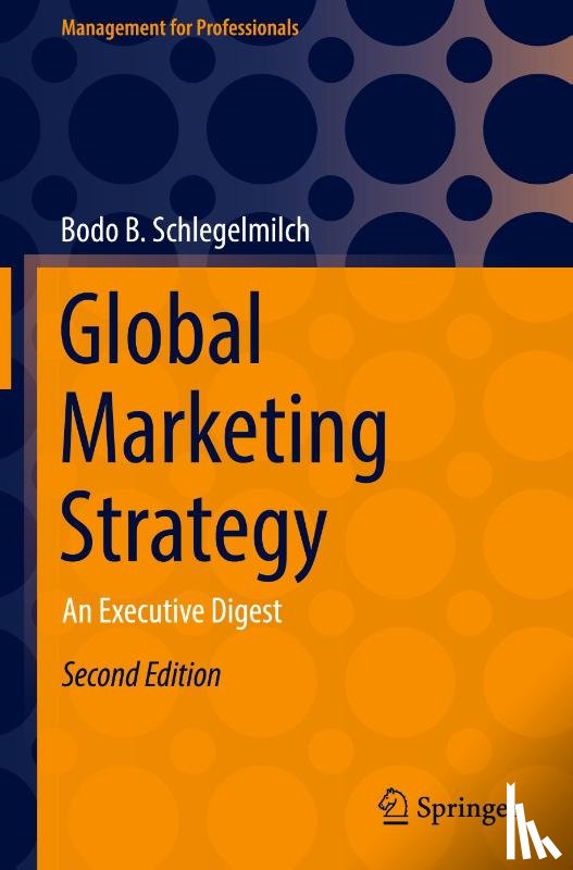 Schlegelmilch, Bodo B. - Global Marketing Strategy