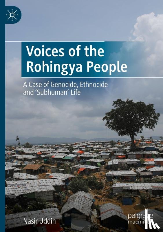 Uddin, Nasir - Voices of the Rohingya People