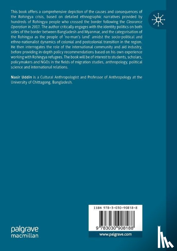 Uddin, Nasir - Voices of the Rohingya People