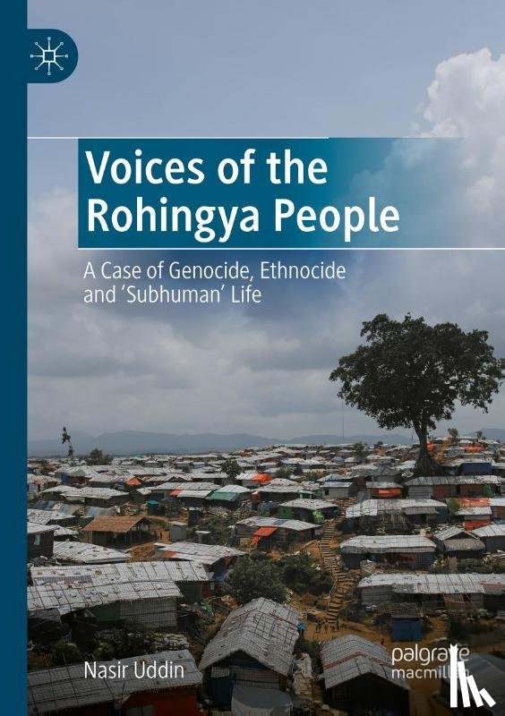Uddin, Nasir - Voices of the Rohingya People