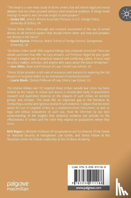 Regan, Mitt - Drone Strike–Analyzing the Impacts of Targeted Killing