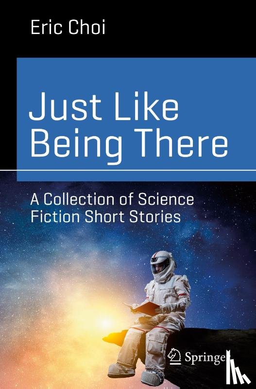 Choi, Eric - Just Like Being There