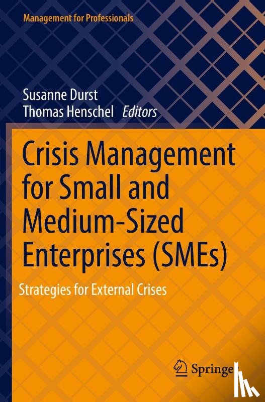  - Crisis Management for Small and Medium-Sized Enterprises (SMEs)