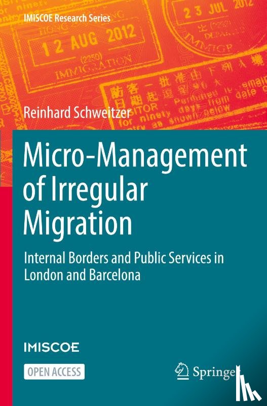 Schweitzer, Reinhard - Micro-Management of Irregular Migration