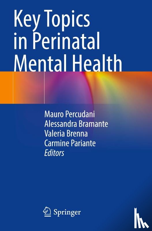 - Key Topics in Perinatal Mental Health