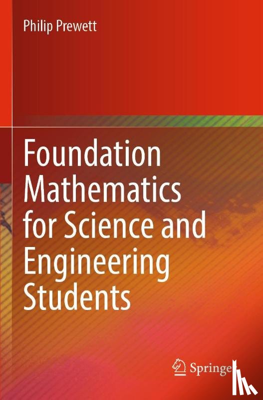 Prewett, Philip - Foundation Mathematics for Science and Engineering Students