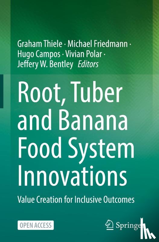  - Root, Tuber and Banana Food System Innovations