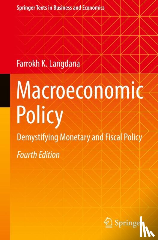 Langdana, Farrokh K. - Macroeconomic Policy