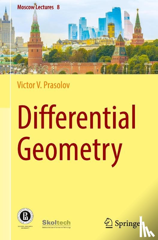 Prasolov, Victor V. - Differential Geometry