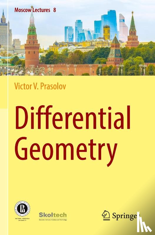 Prasolov, Victor V. - Differential Geometry