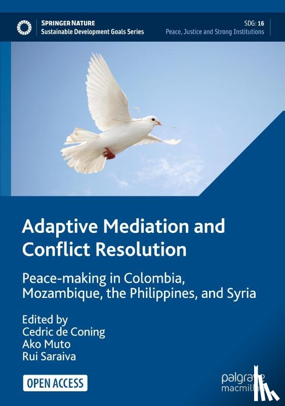  - Adaptive Mediation and Conflict Resolution