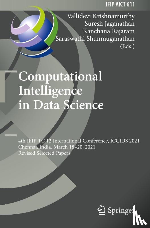 - Computational Intelligence in Data Science