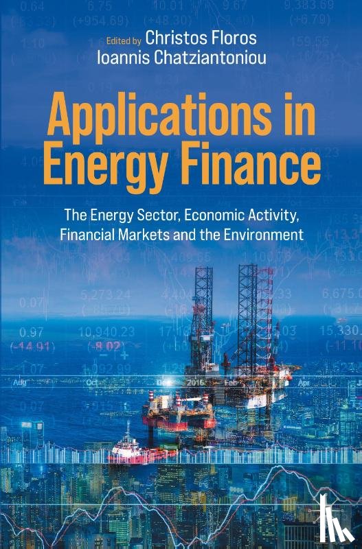  - Applications in Energy Finance