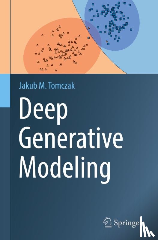 Tomczak, Jakub M. - Deep Generative Modeling