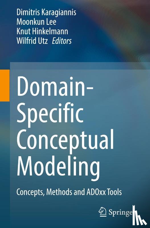  - Domain-Specific Conceptual Modeling