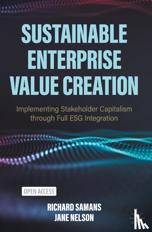 Samans, Richard, Nelson, Jane - Sustainable Enterprise Value Creation