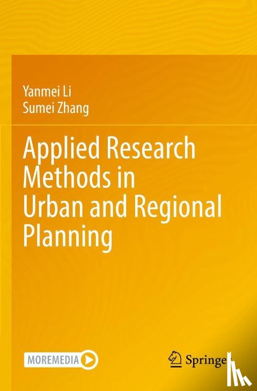 Li, Yanmei, Zhang, Sumei - Applied Research Methods in Urban and Regional Planning