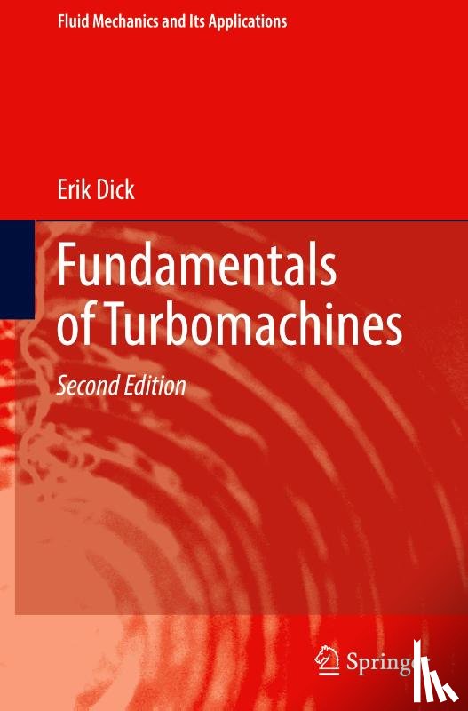Dick, Erik - Fundamentals of Turbomachines