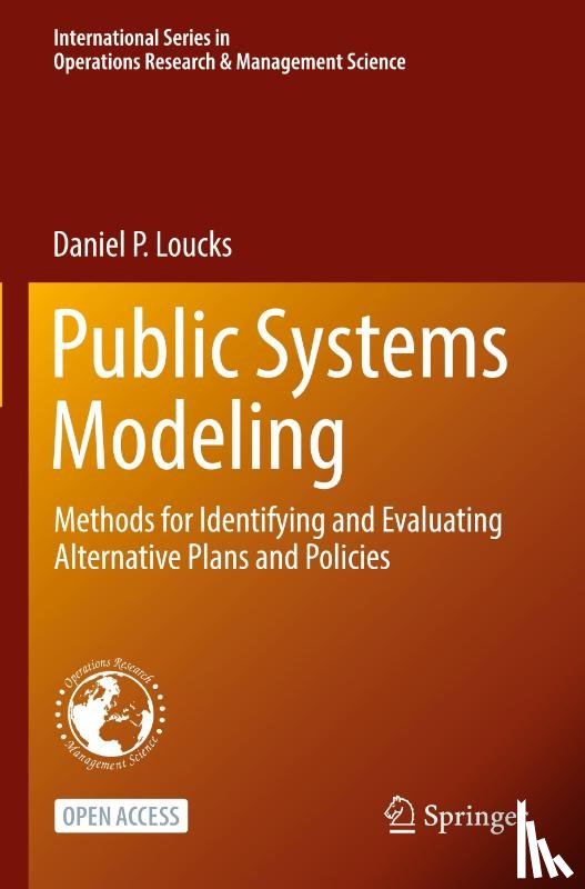 Loucks, Daniel P. - Public Systems Modeling