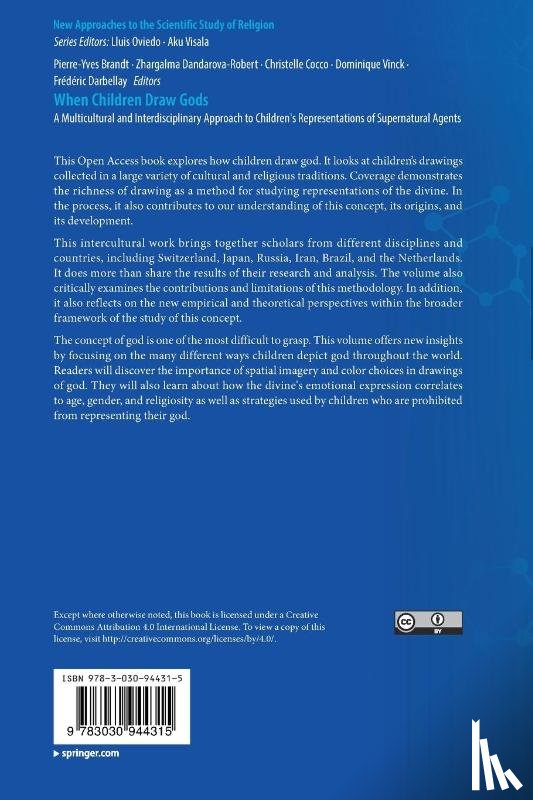  - When Children Draw Gods