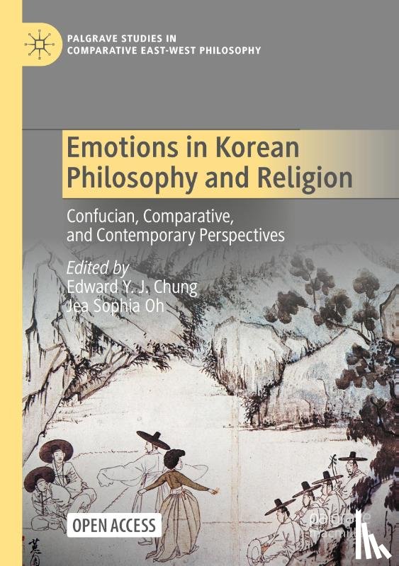  - Emotions in Korean Philosophy and Religion
