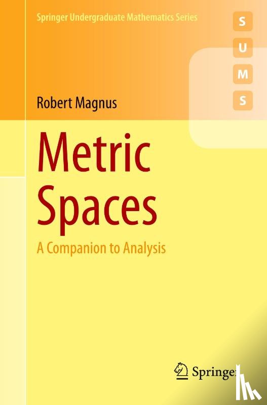 Magnus, Robert - Metric Spaces