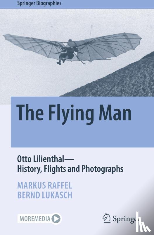 Raffel, Markus, Lukasch, Bernd - The Flying Man