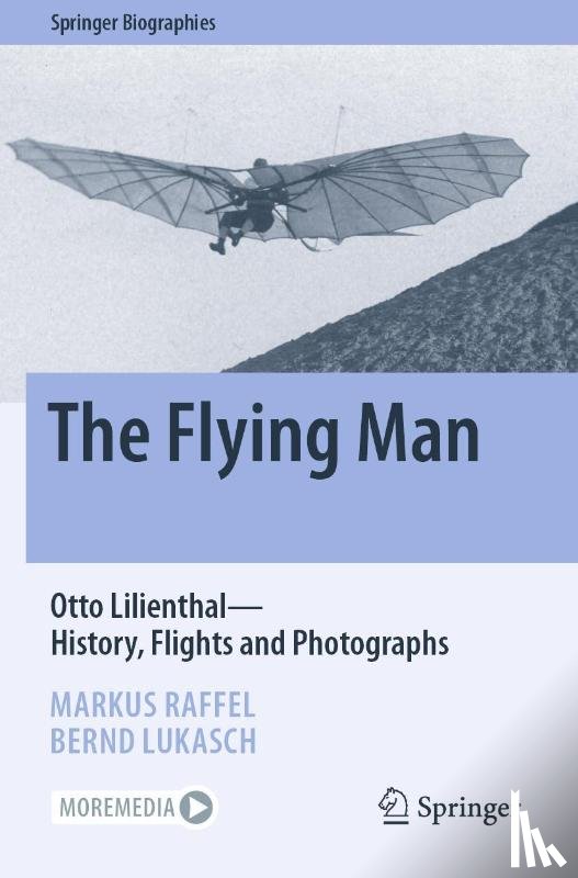Raffel, Markus, Lukasch, Bernd - The Flying Man