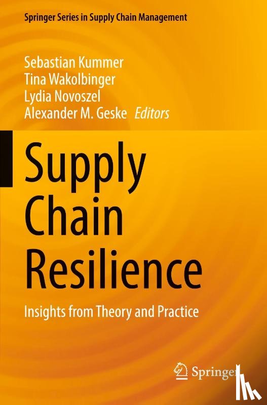  - Supply Chain Resilience