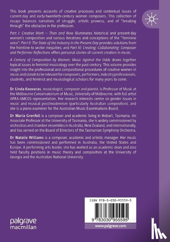  - A Century of Composition by Women