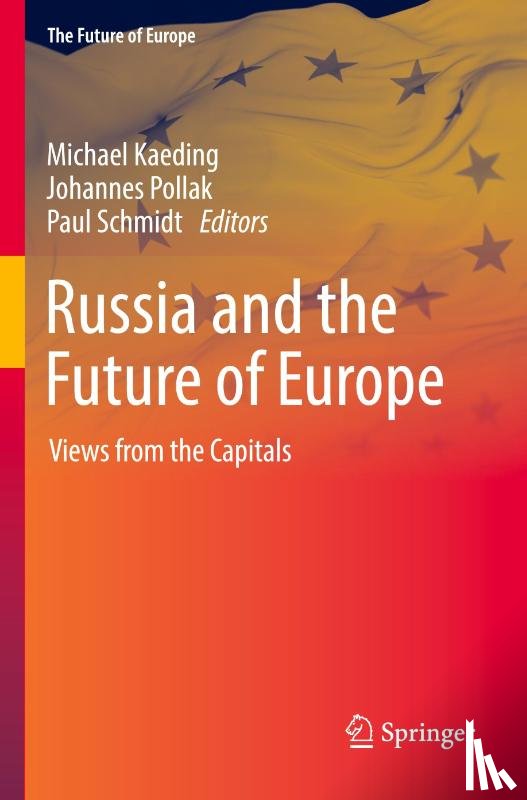  - Russia and the Future of Europe