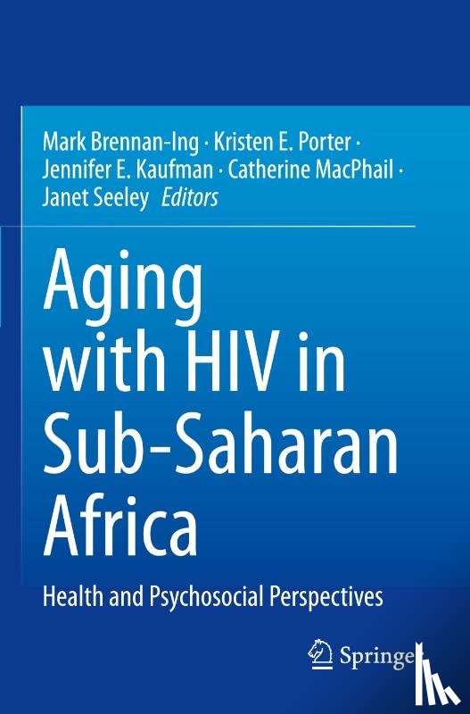  - Aging with HIV in Sub-Saharan Africa