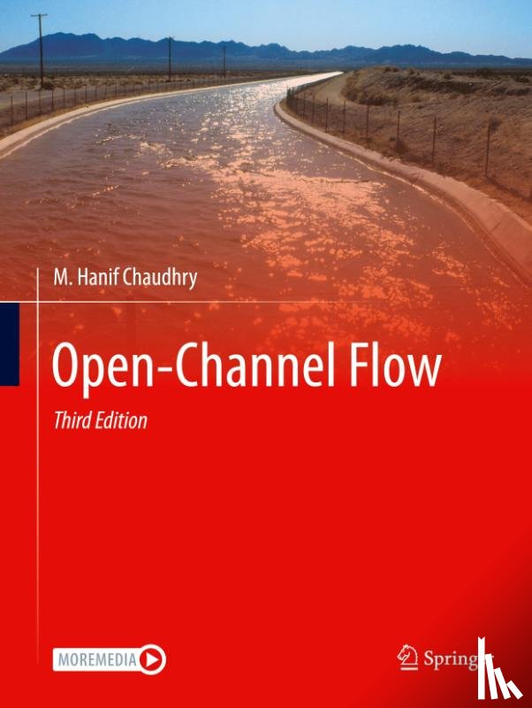 Chaudhry, M. Hanif - Open-Channel Flow