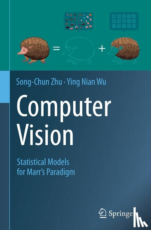 Zhu, Song-Chun, Wu, Ying Nian - Computer Vision