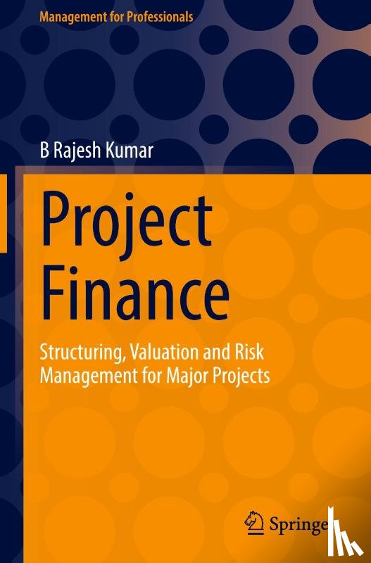 Kumar, B Rajesh - Project Finance