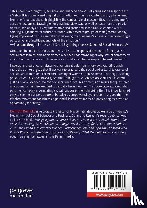 Reinicke, Kenneth - Men After #MeToo