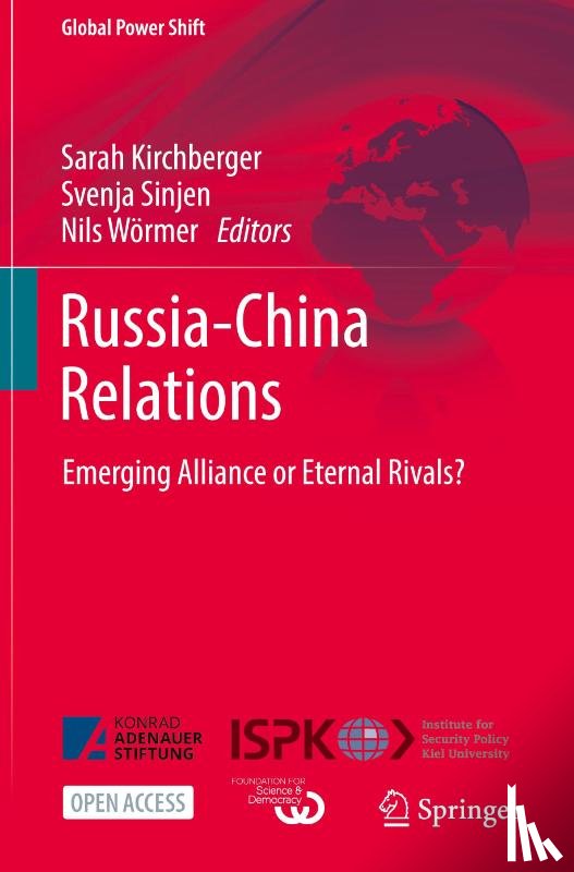  - Russia-China Relations