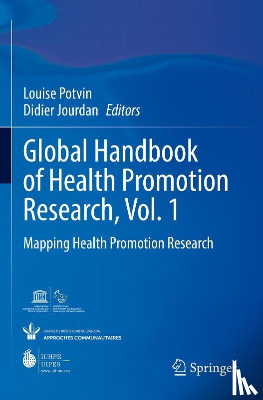  - Global Handbook of Health Promotion Research, Vol. 1