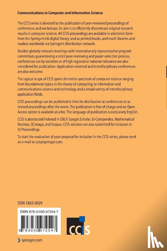  - Emerging Technology Trends in Internet of Things and Computing