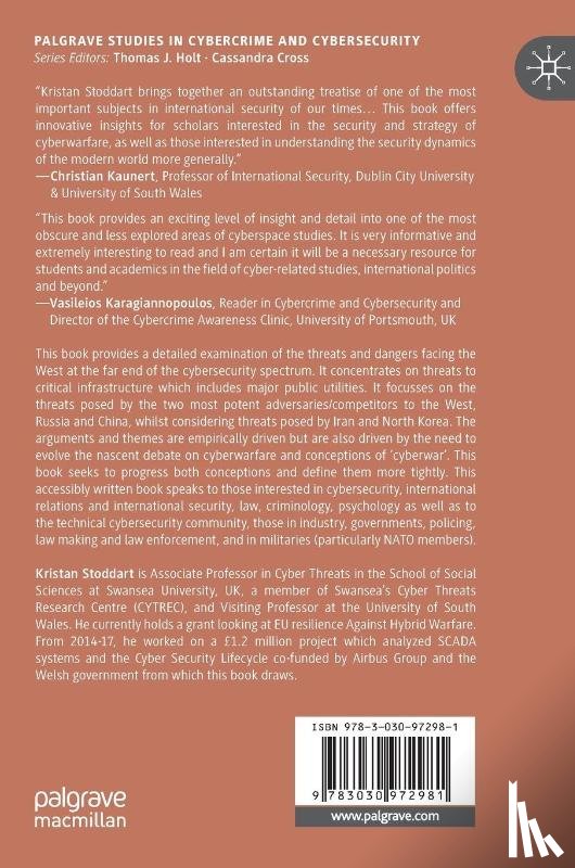 Stoddart, Kristan - Cyberwarfare