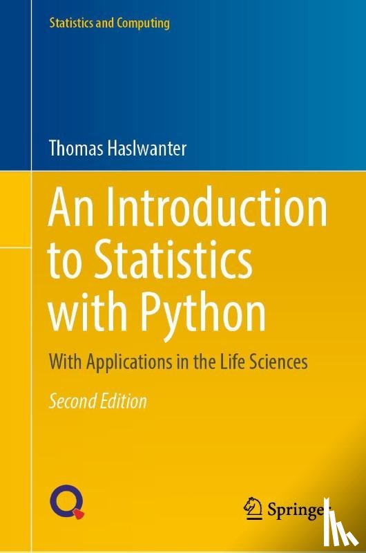 Haslwanter, Thomas - An Introduction to Statistics with Python