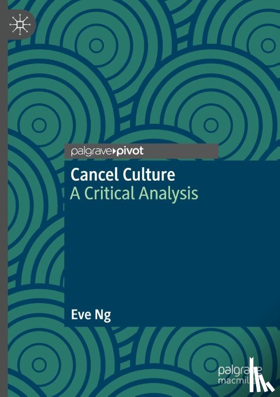 Ng, Eve - Cancel Culture