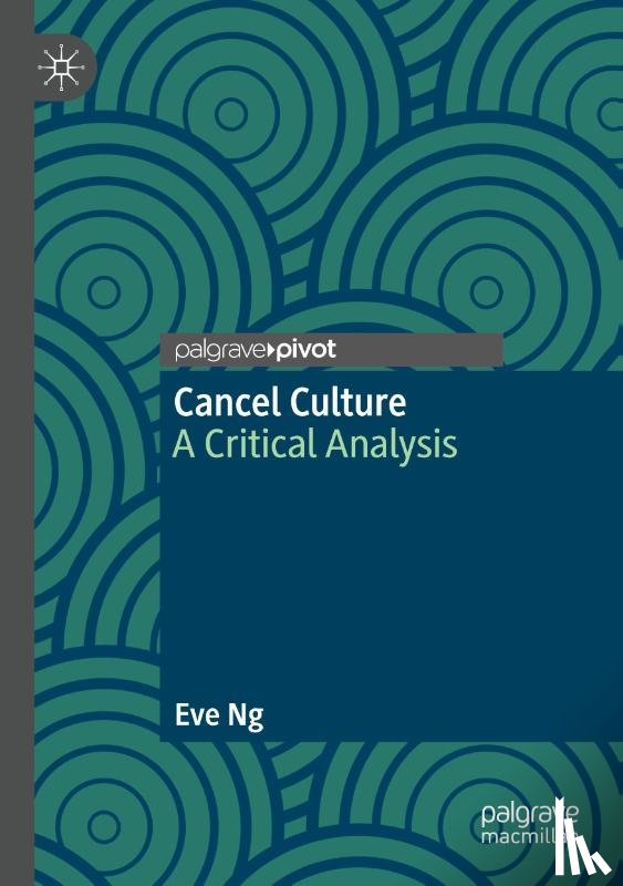 Ng, Eve - Cancel Culture