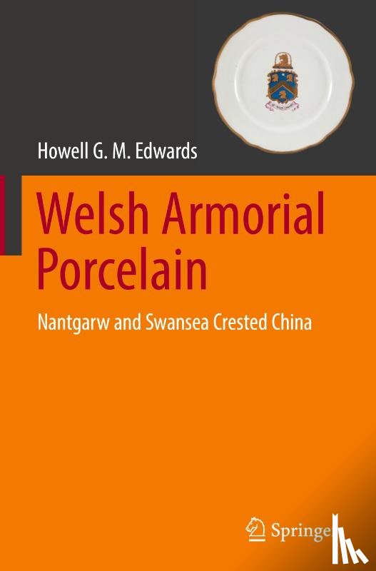 Edwards, Howell G. M. - Welsh Armorial Porcelain