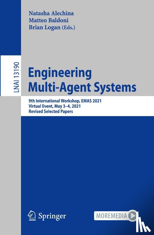  - Engineering Multi-Agent Systems