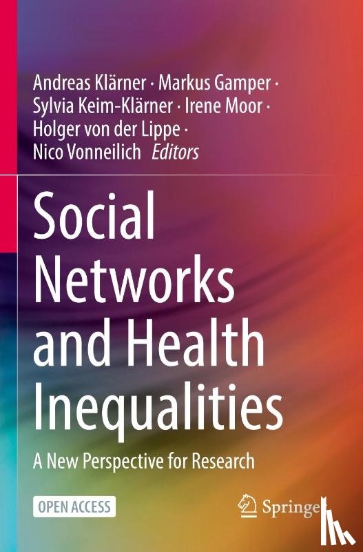  - Social Networks and Health Inequalities