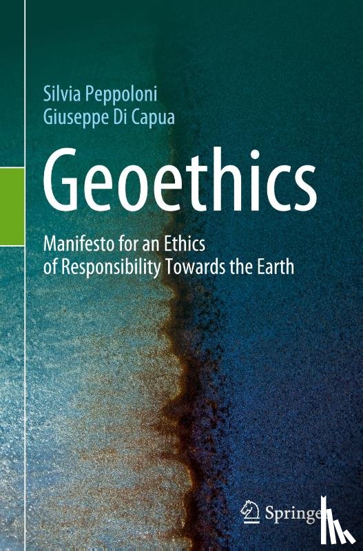 Peppoloni, Silvia, Di Capua, Giuseppe - Geoethics