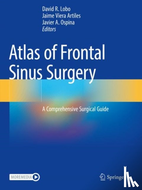  - Atlas of Frontal Sinus Surgery