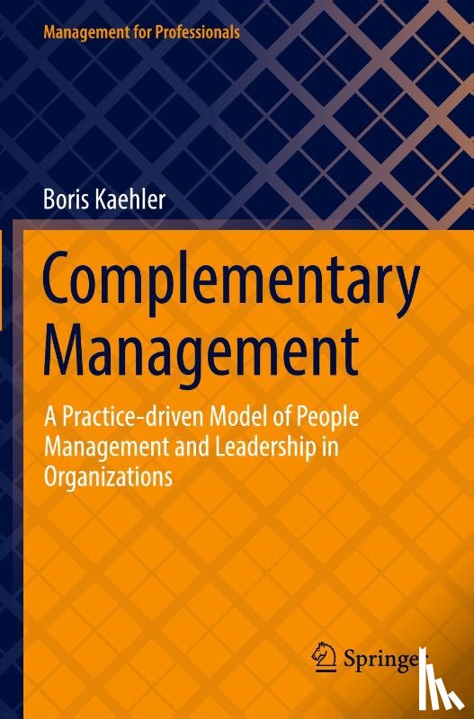 Kaehler, Boris - Complementary Management
