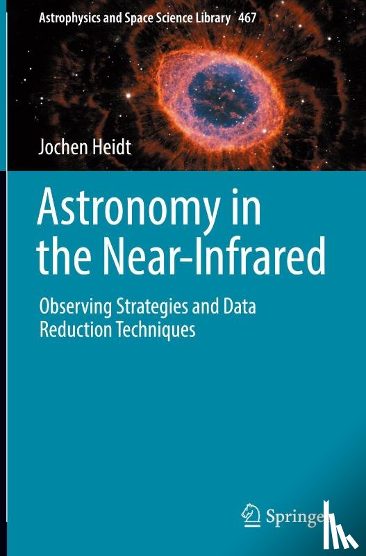 Heidt, Jochen - Astronomy in the Near-Infrared - Observing Strategies and Data Reduction Techniques